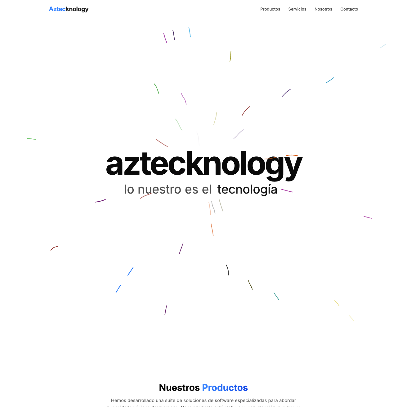 Aztecknology